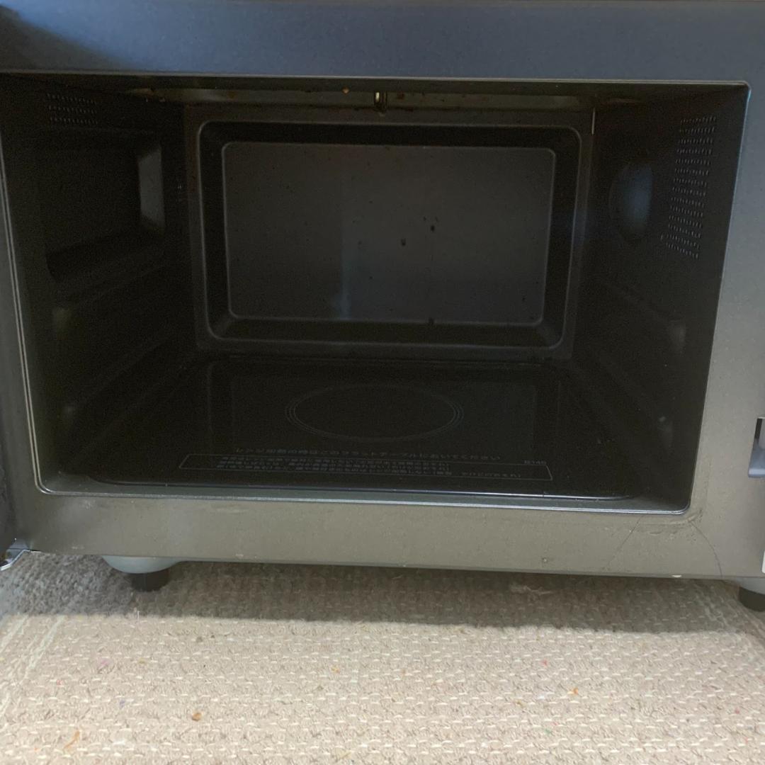 K151 SHARP シャープ 電子レンジ 2023年 RE-F163-W