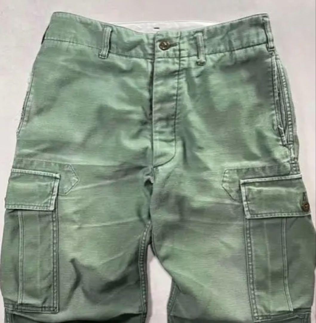 Engineered Garments カーゴパンツM-65 M-51軍パン