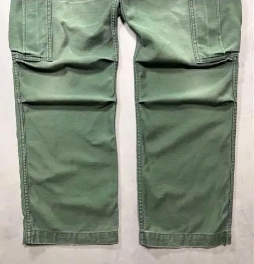 Engineered Garments カーゴパンツM-65 M-51軍パン