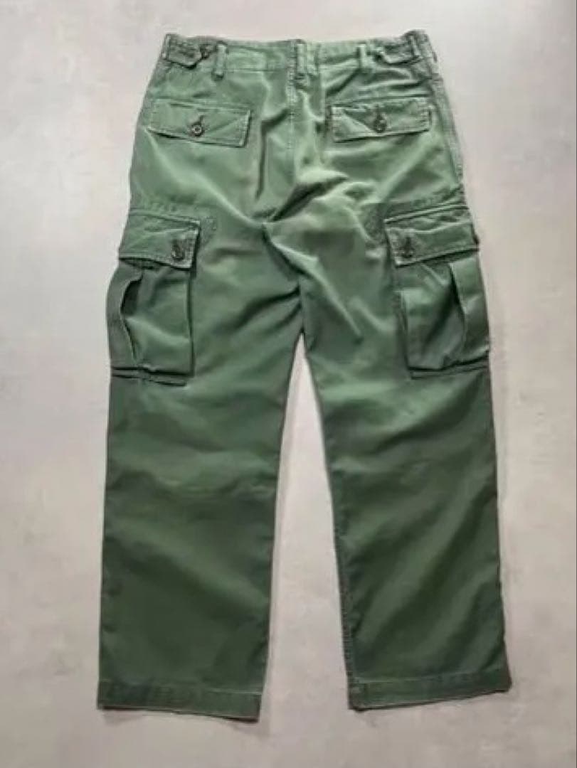 Engineered Garments カーゴパンツM-65 M-51軍パン