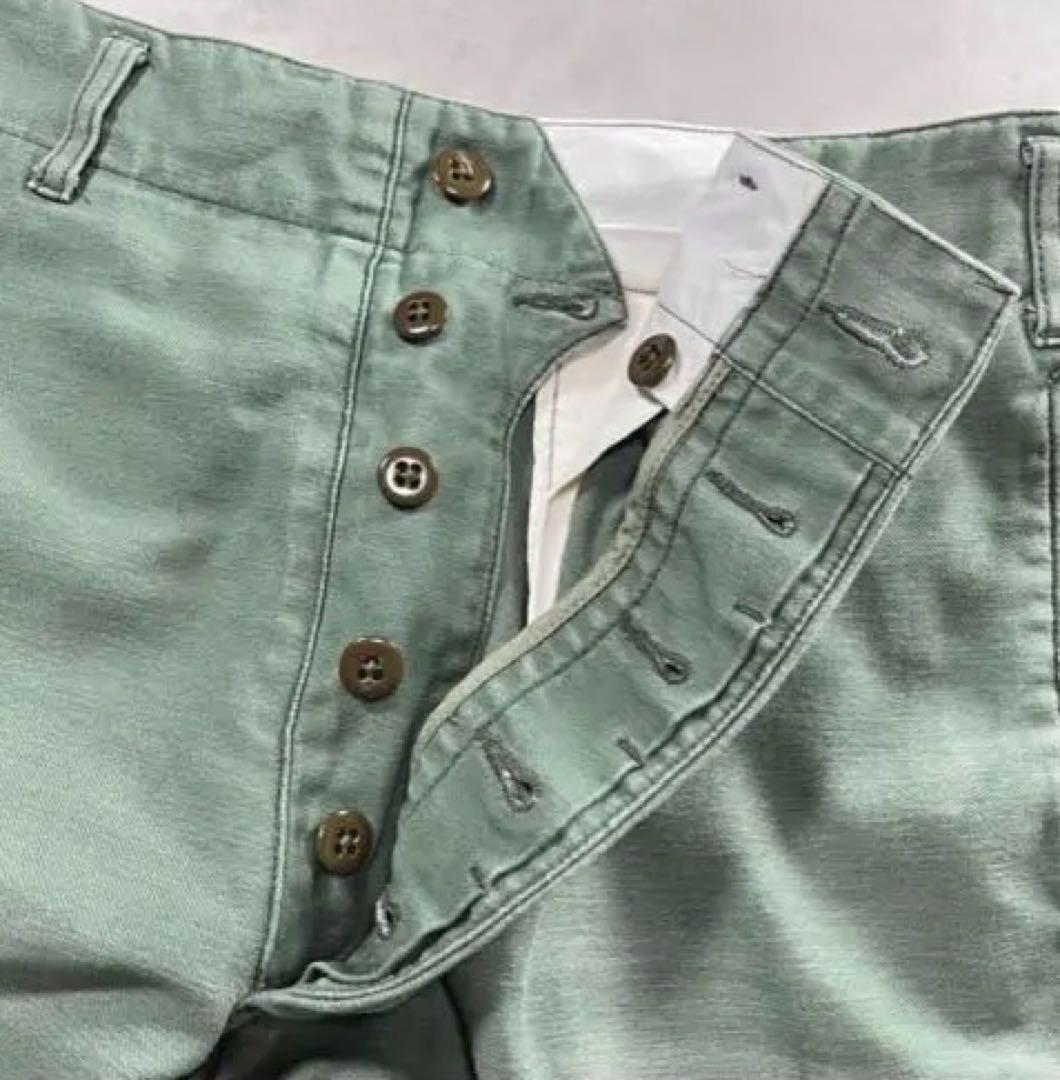 Engineered Garments カーゴパンツM-65 M-51軍パン