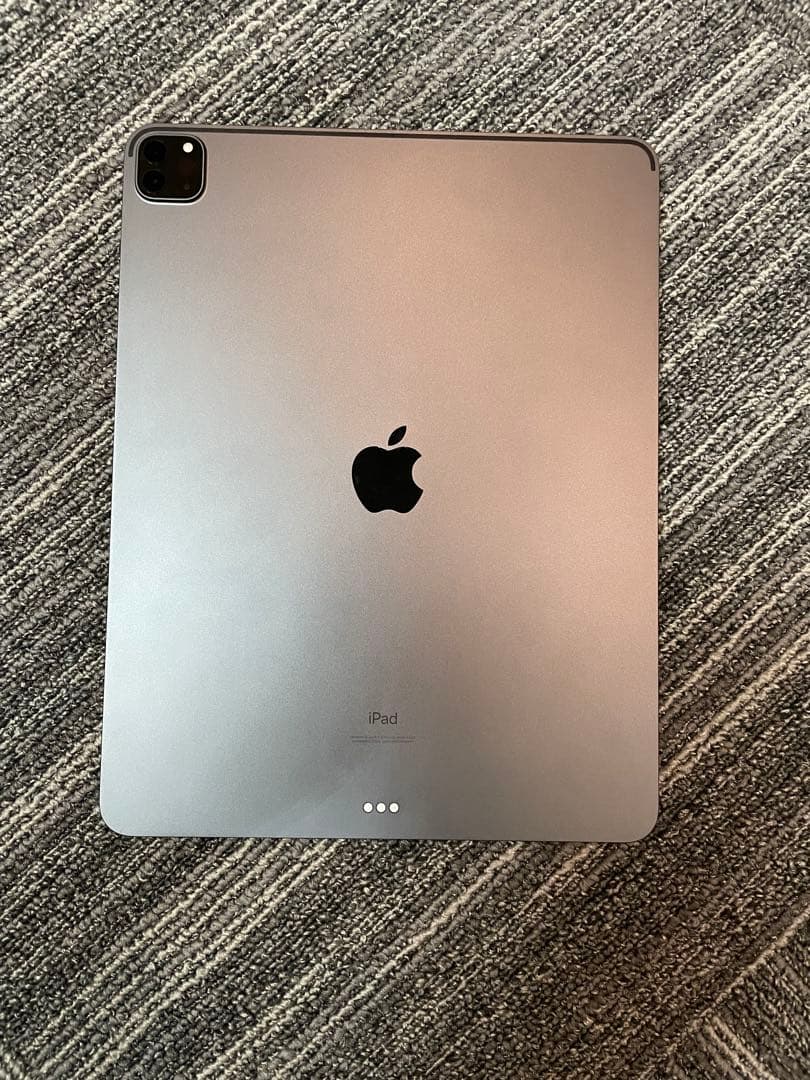 Apple iPad Pro 12.9インチ Magic Keyboard付き