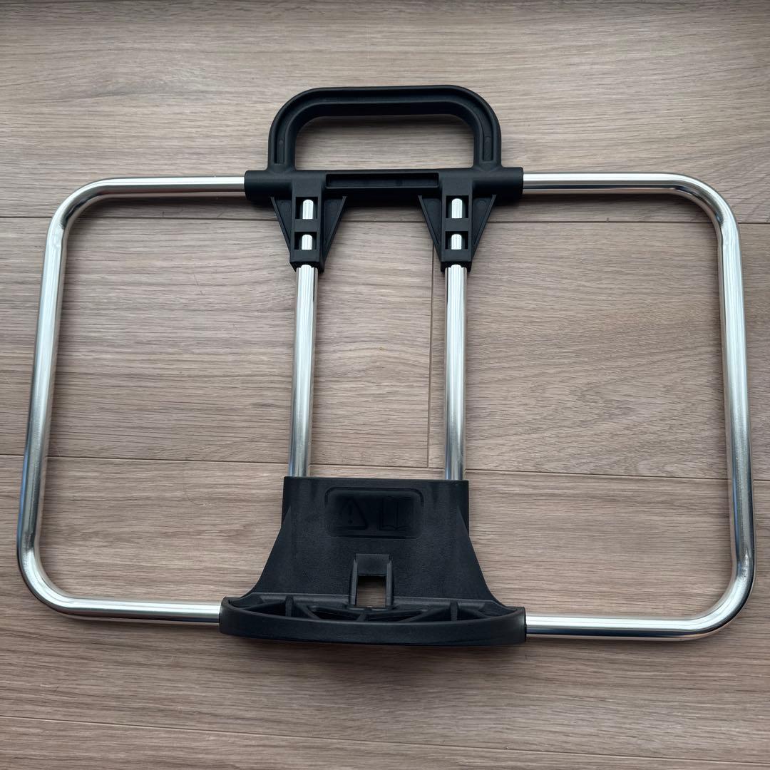 BROMPTON メッセンジャーバッグ フロントキャリアフレーム付き