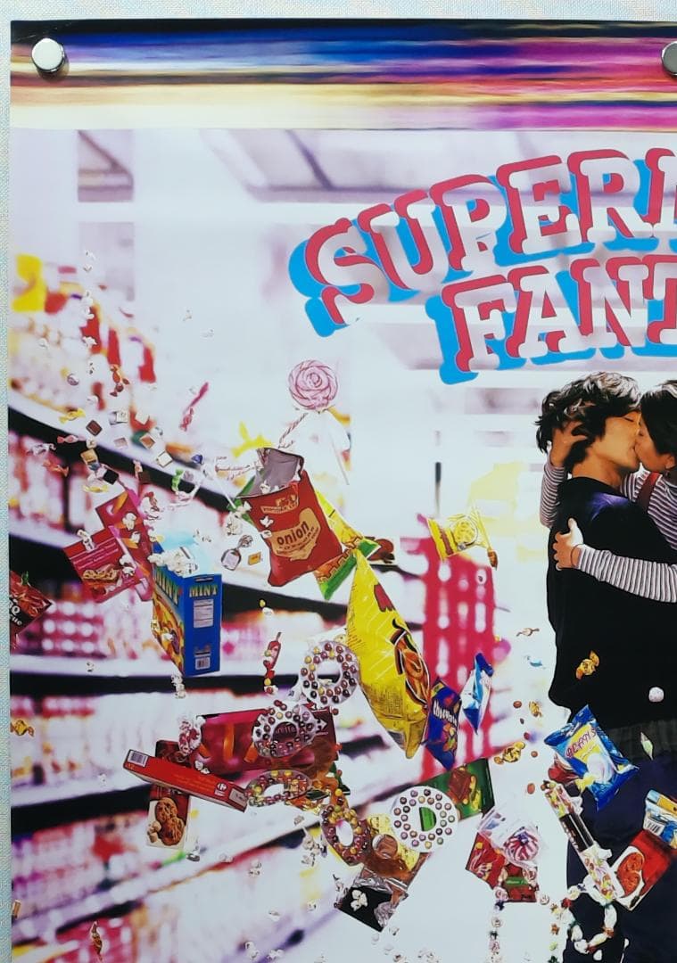 Mr.Children B2 ポスター