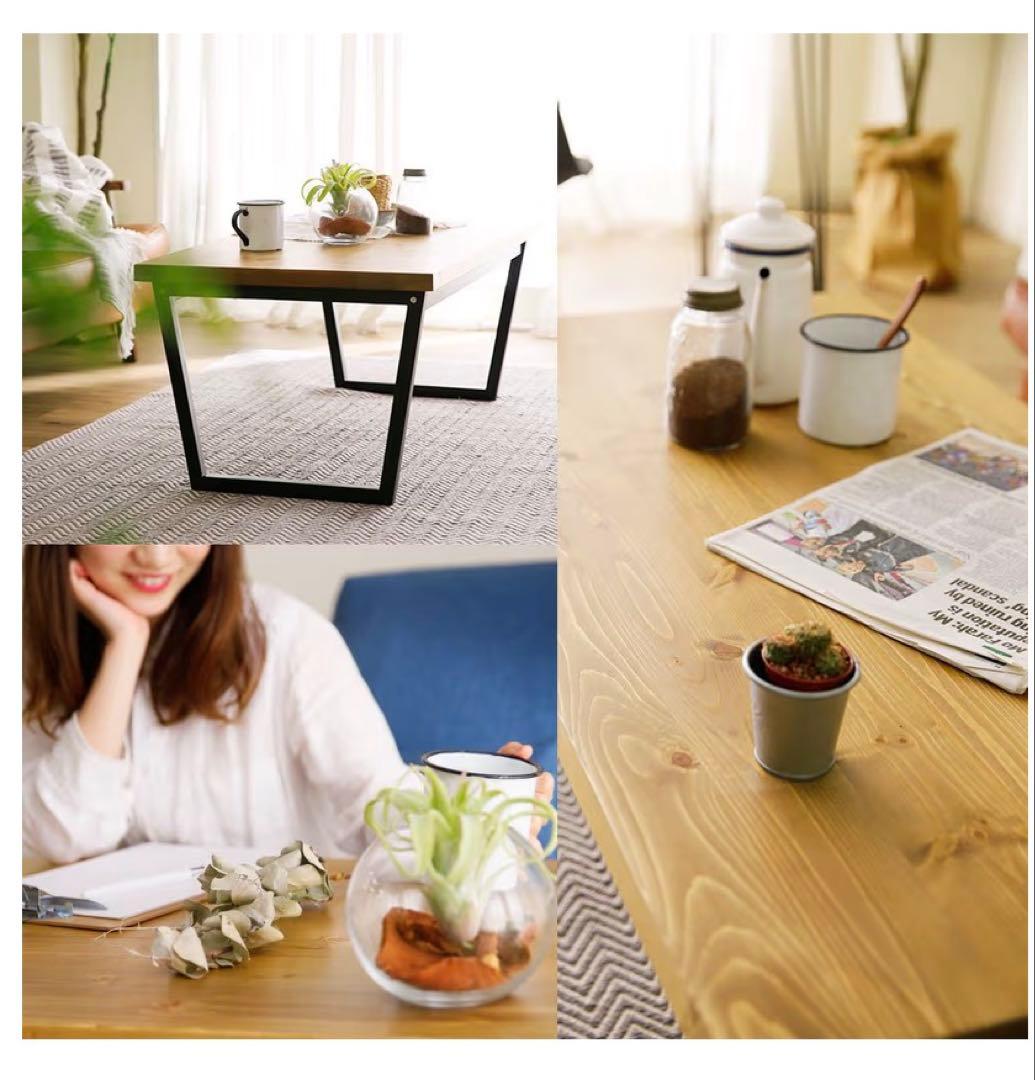 【1月25日まで】LOWYA ローテーブル ソファ 座椅子 ブルックリン