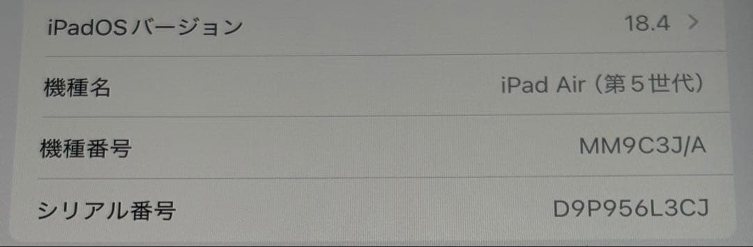 iPad Air Wi-Fi 64GB 第5世代☆Pencil同梱＋オマケ4点