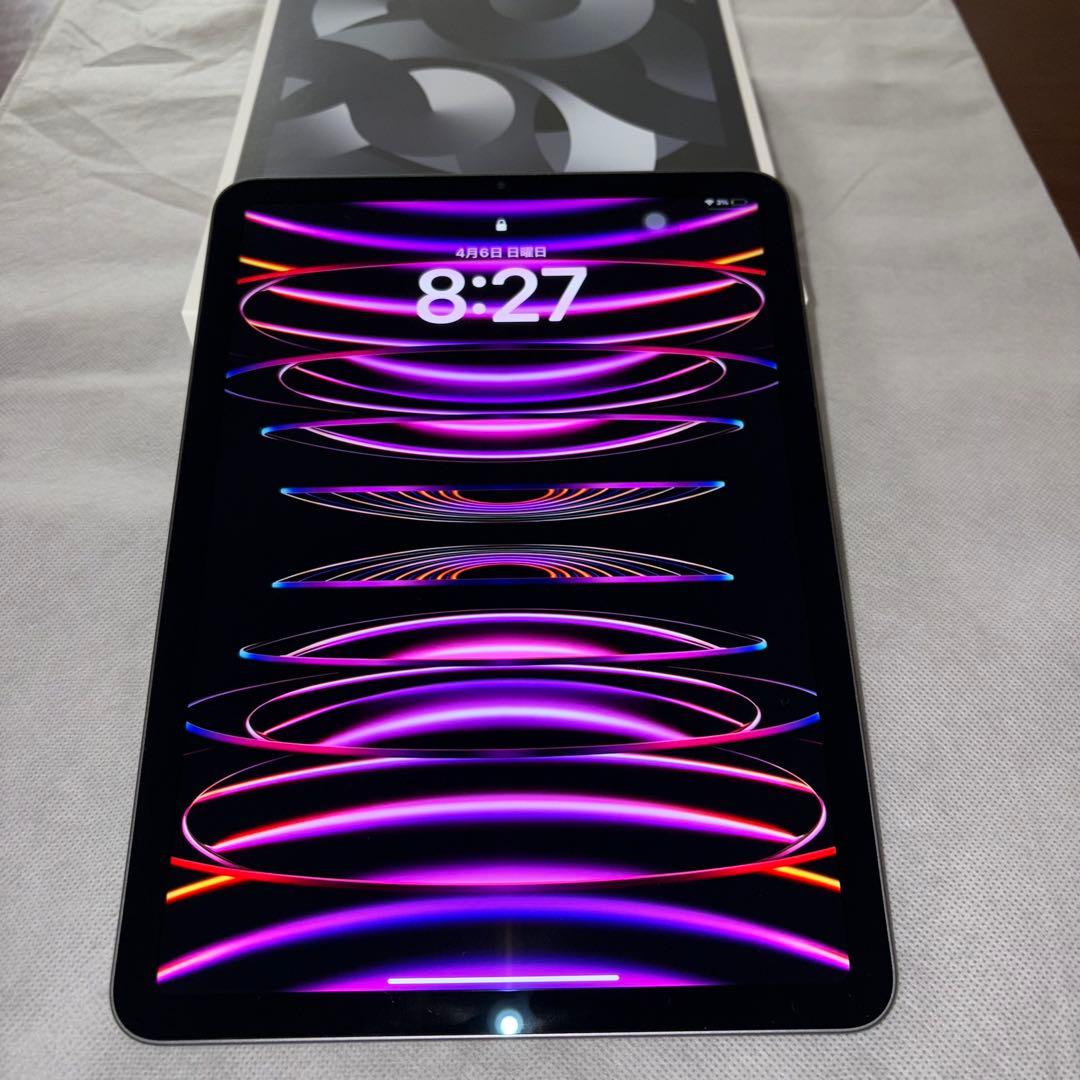 iPad Air Wi-Fi 64GB 第5世代☆Pencil同梱＋オマケ4点