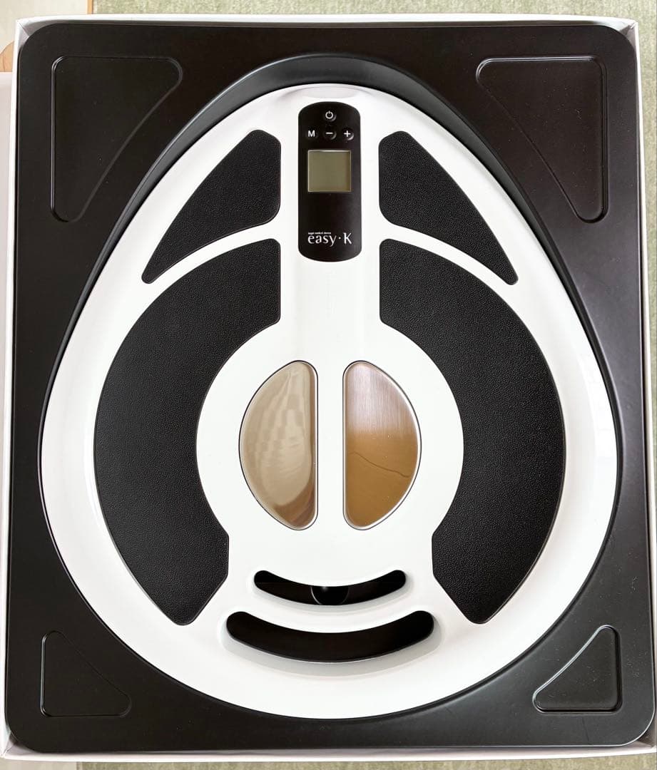 美品 easy K イージーK 骨盤底筋トレーニング用EMS 専用スパッツ(新品