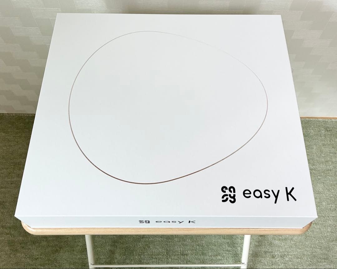 美品 easy K イージーK 骨盤底筋トレーニング用EMS 専用スパッツ(新品