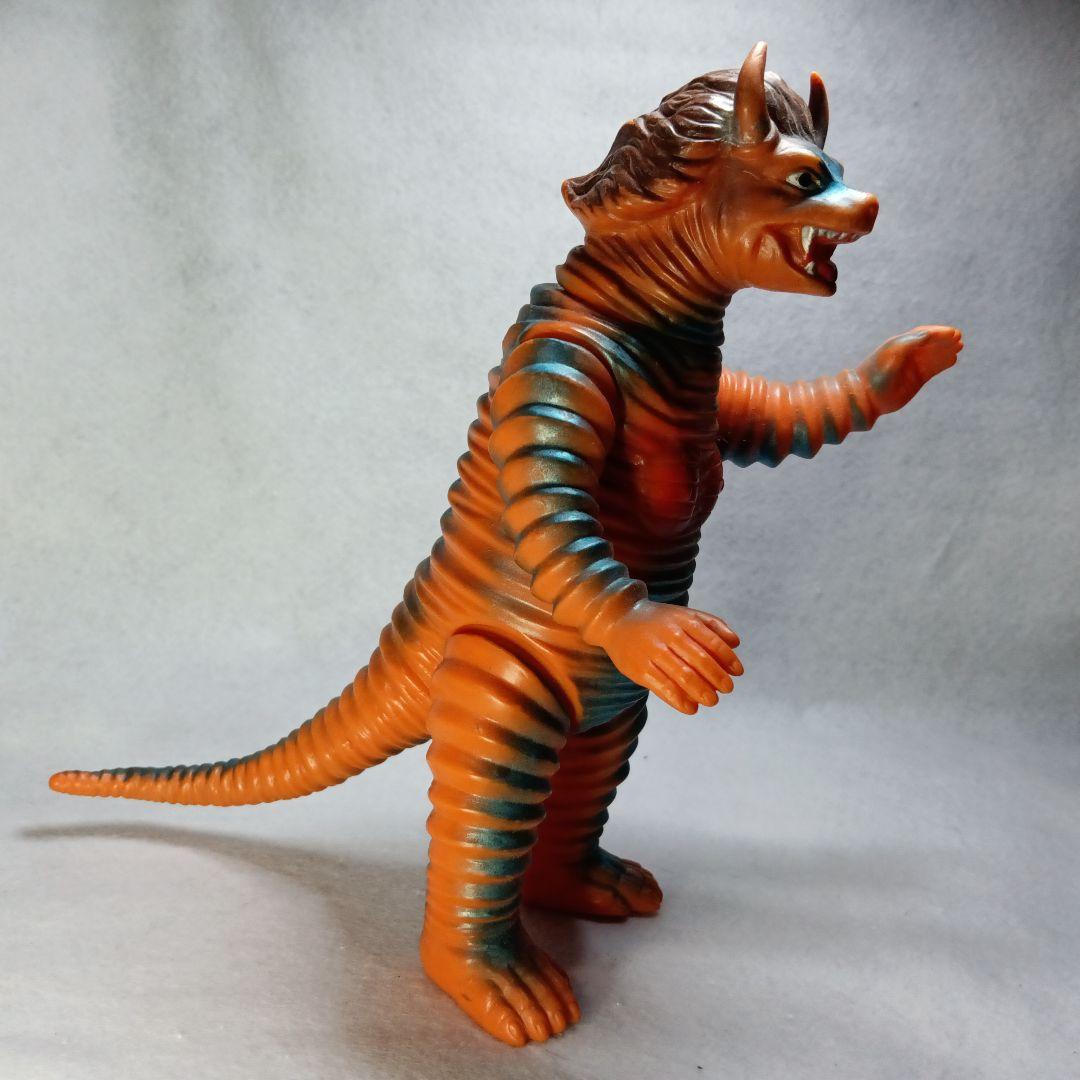 一 「 怪獣大奮戦ダイゴロウ対ゴリアス」ダイゴロウ 母 怪獣 ソフビ