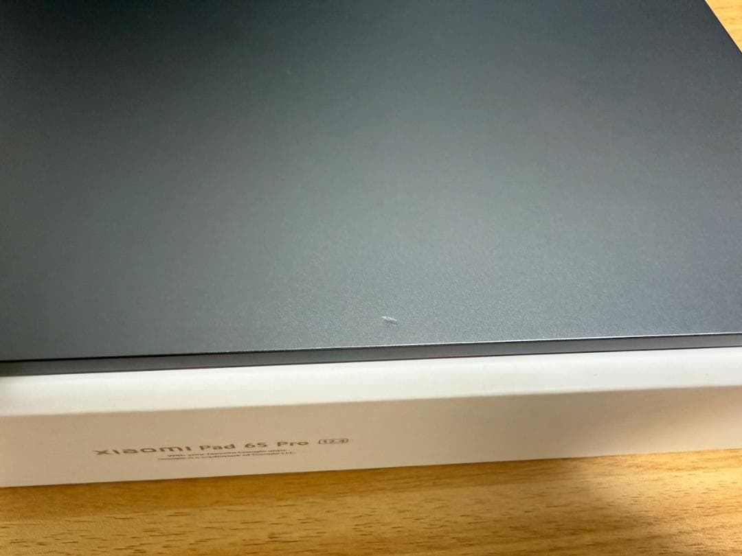 Xiaomi Pad 6S Pro 12.4 ペン付き