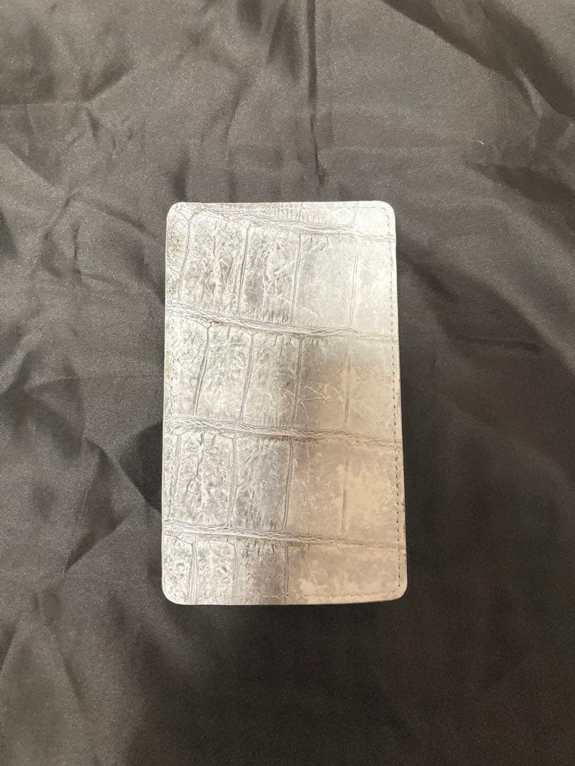 ⭐️未使用⭐️ヒマラヤクロコダイル⭐️iPhoneケース⭐️iPhone S E