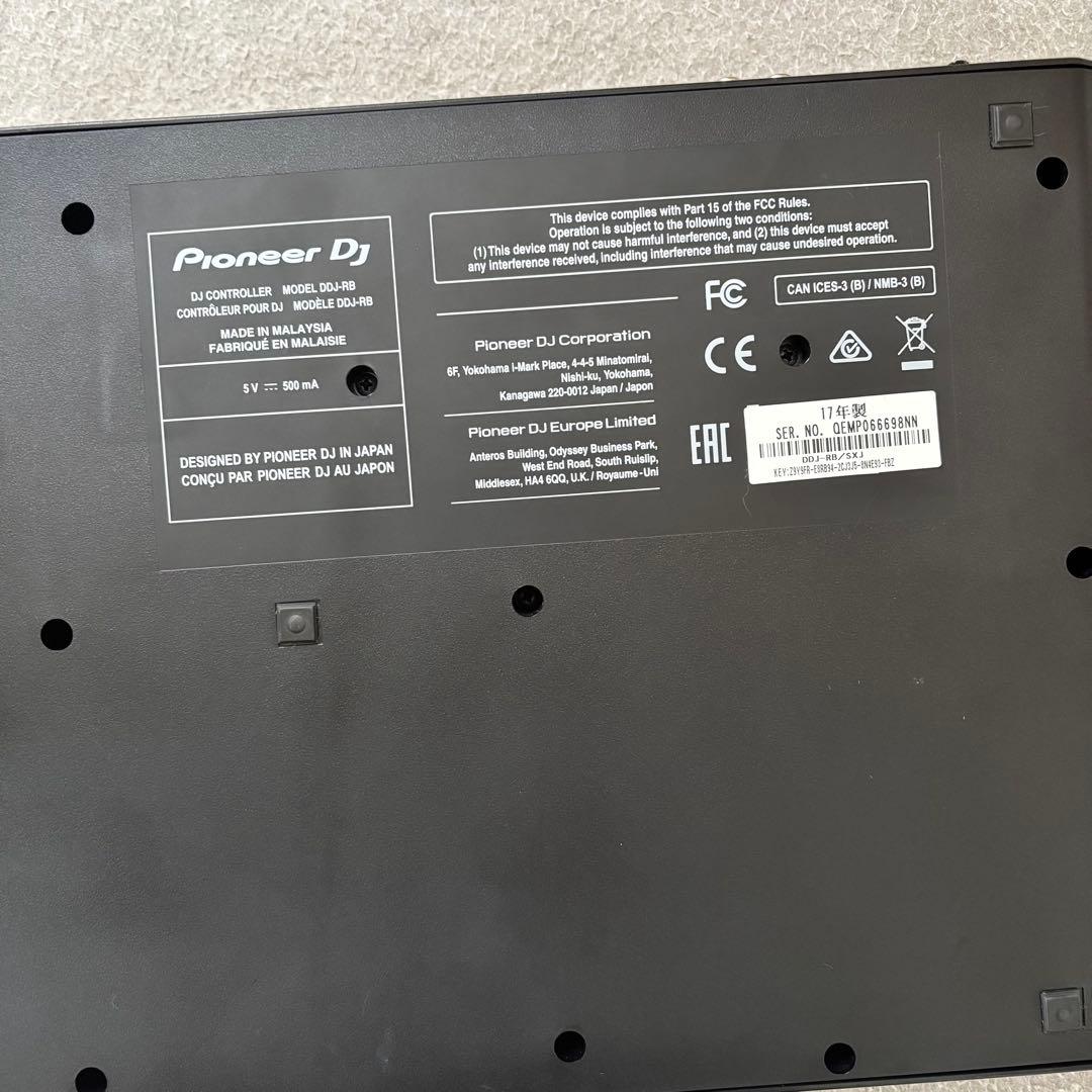 Pioneer＊DDJ-RB