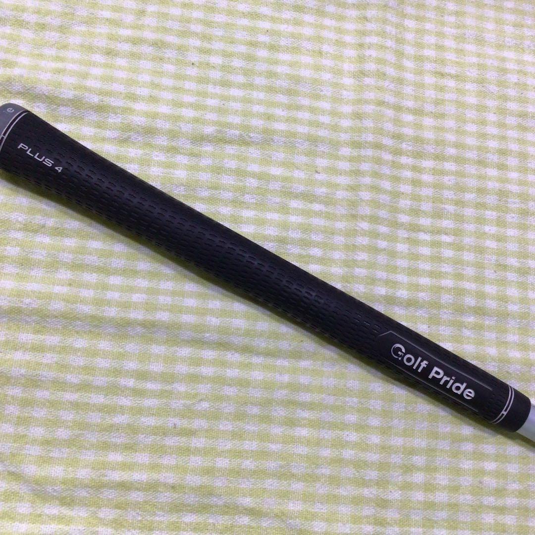 KUROKAGE XD 60 シャフトSフレックス　テーラーメイドスリーブ