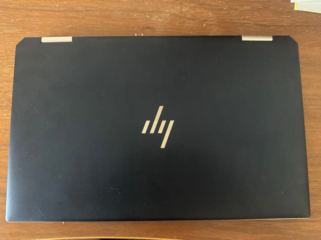 【中古】HP Spectre x360 13-aw0616TU コンバーチブル