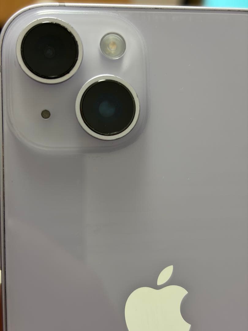 Apple iPhone 14 パープル 本体　256GB