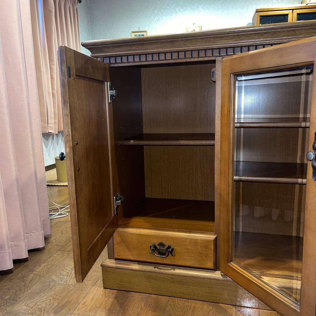 【カリモクChitano】キャビネット　リビングボード