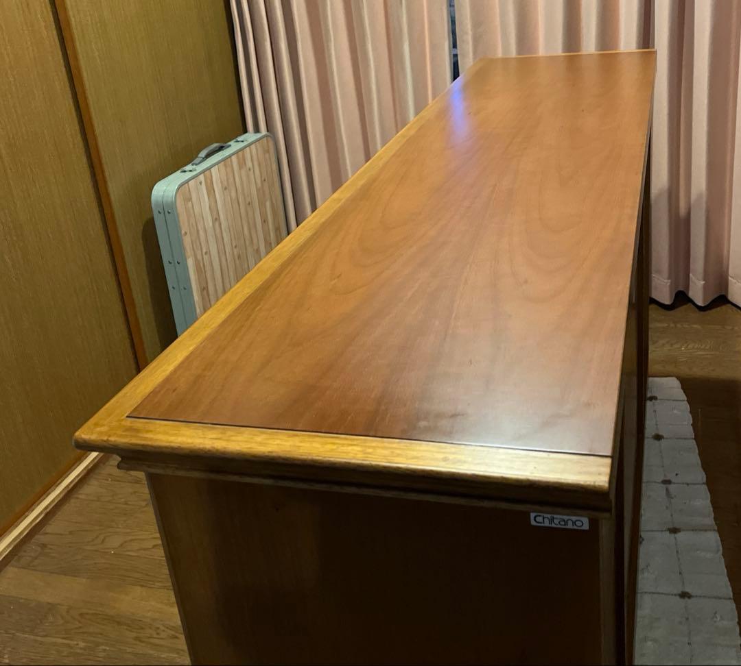 【カリモクChitano】キャビネット　リビングボード