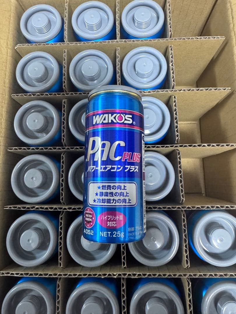 WAKO’S パワーエアコン プラス