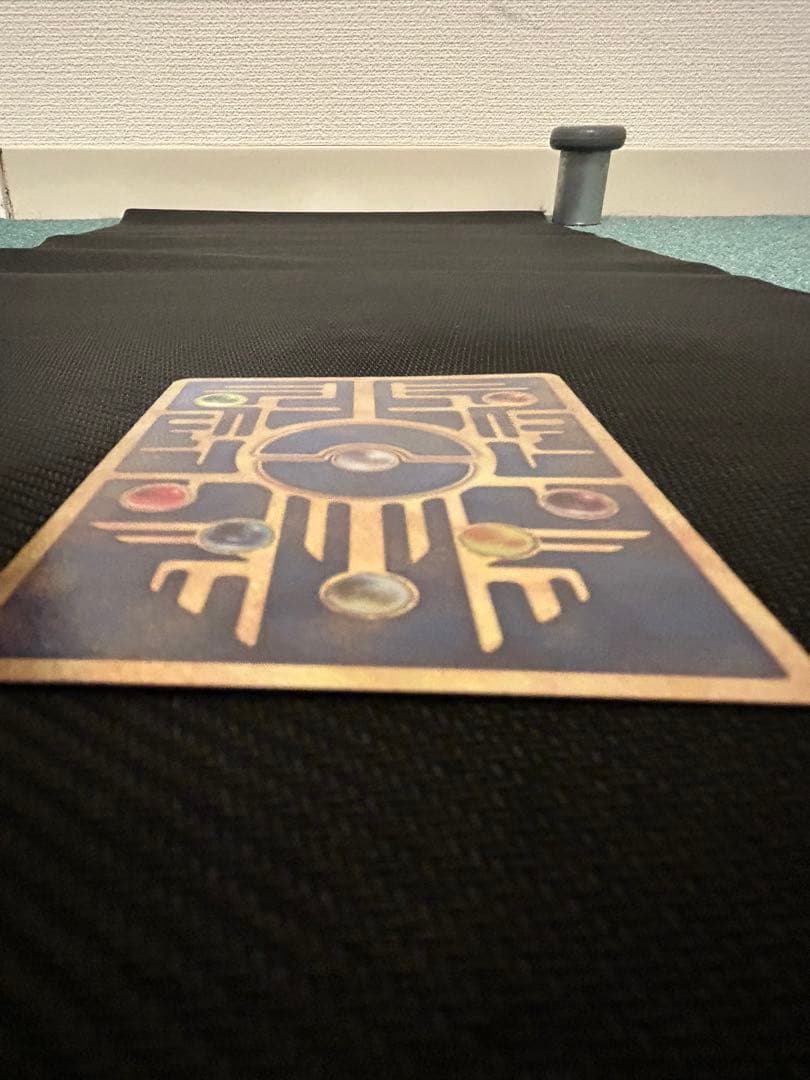 古代ミュウ2019年復刻版