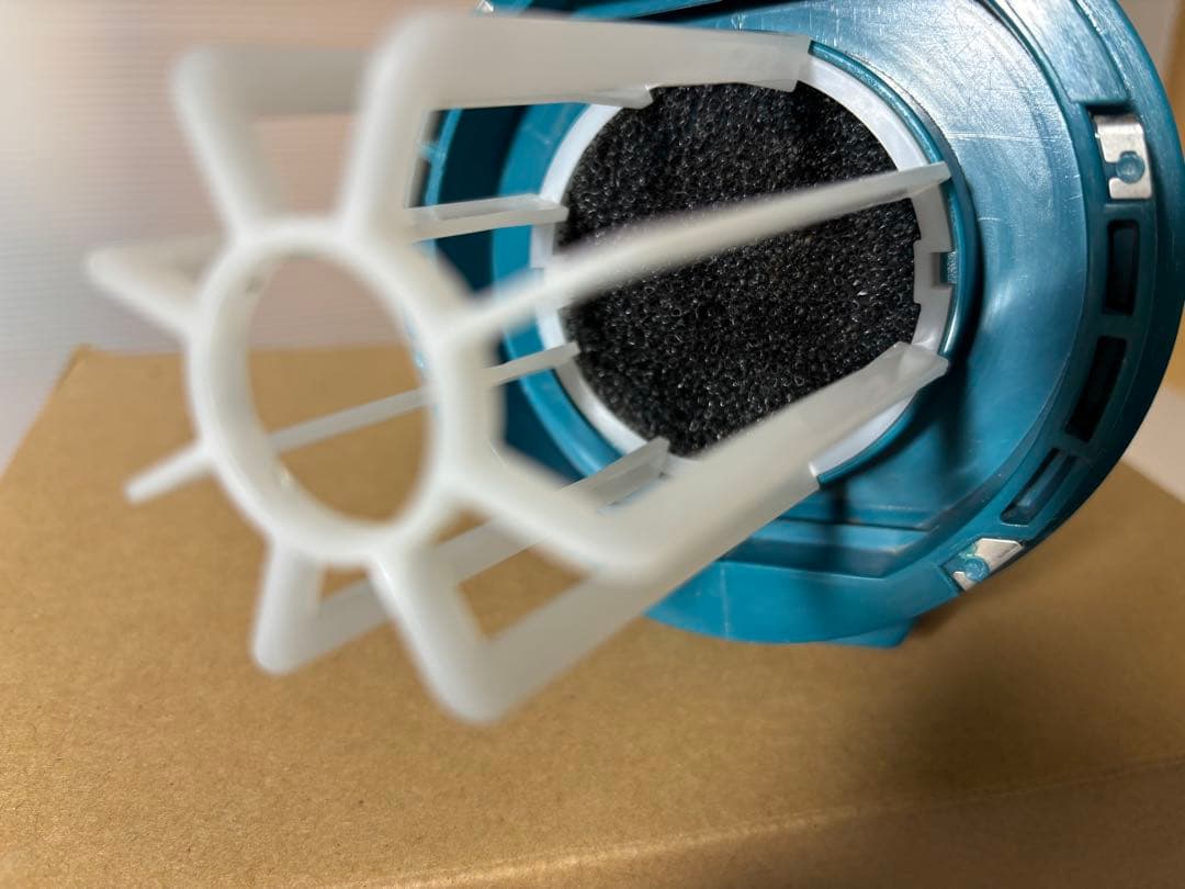 マキタ CL181FD 掃除機 クリーナ バッテリー 充電器 セット