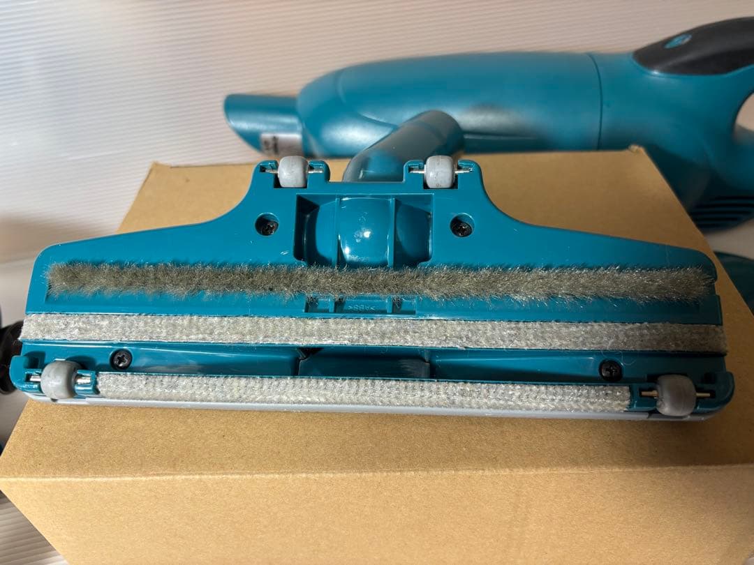 マキタ CL181FD 掃除機 クリーナ バッテリー 充電器 セット