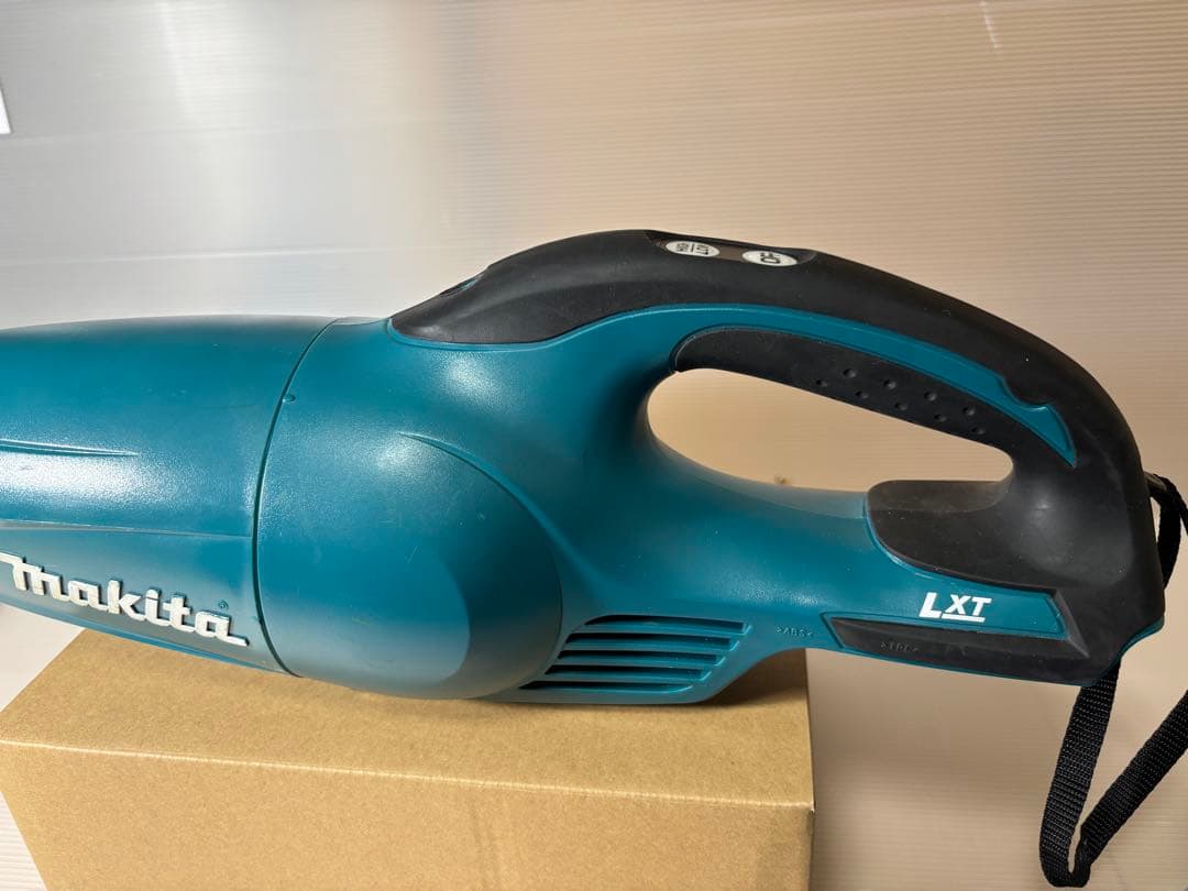 マキタ CL181FD 掃除機 クリーナ バッテリー 充電器 セット