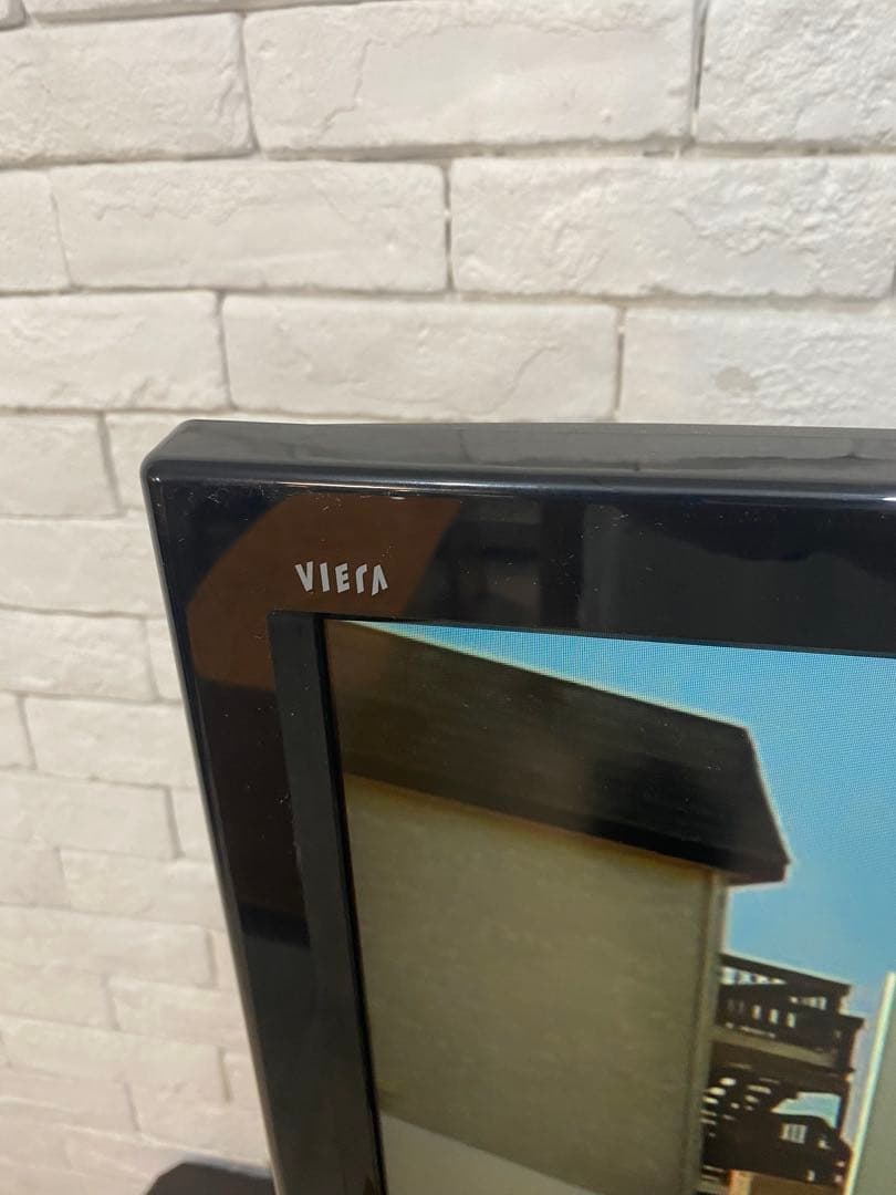 【東京都内23区配送無料】パナソニック　TH-L37S2 2010年　テレビ