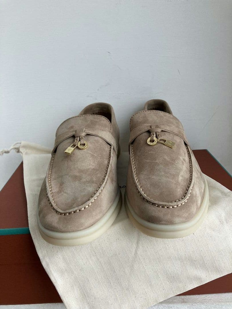 レディース サマースタイル シューズ 37サイズ