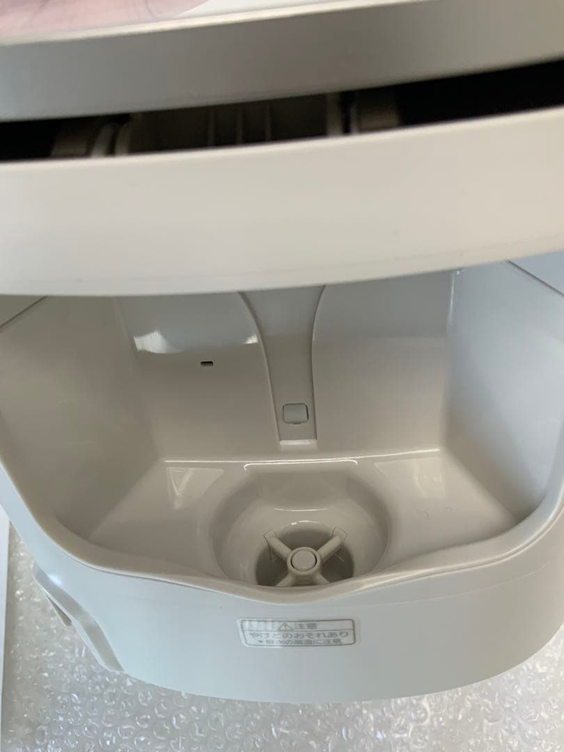 Panasonic スチーマー ナノケア EH-SA0B（説明書・付属品あり）