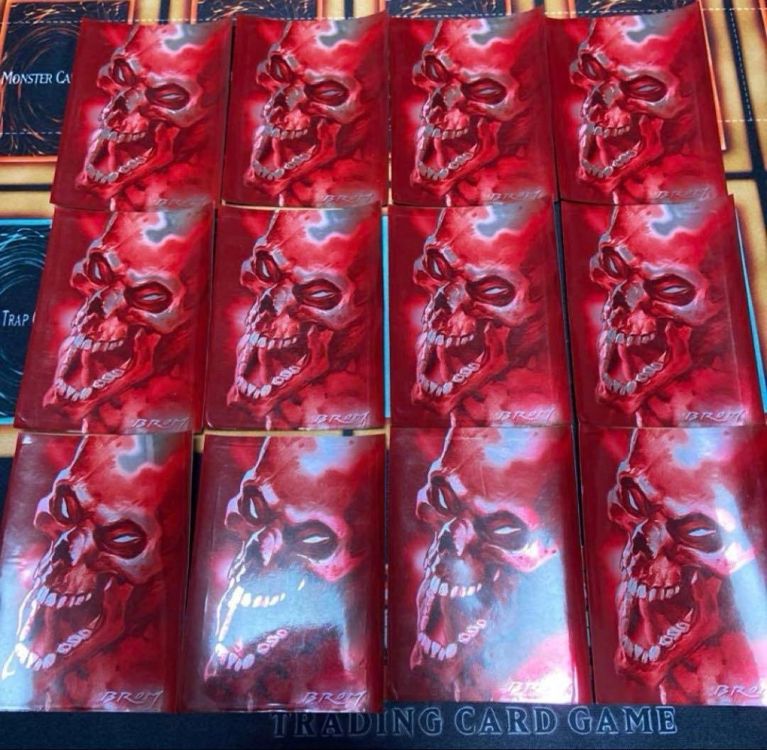 brom スリーブ　46枚