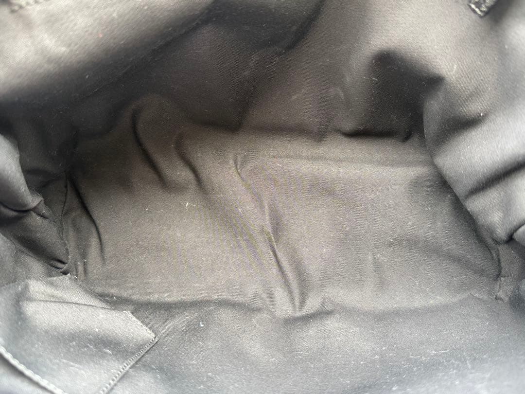 Gucci ブラック トートバッグ