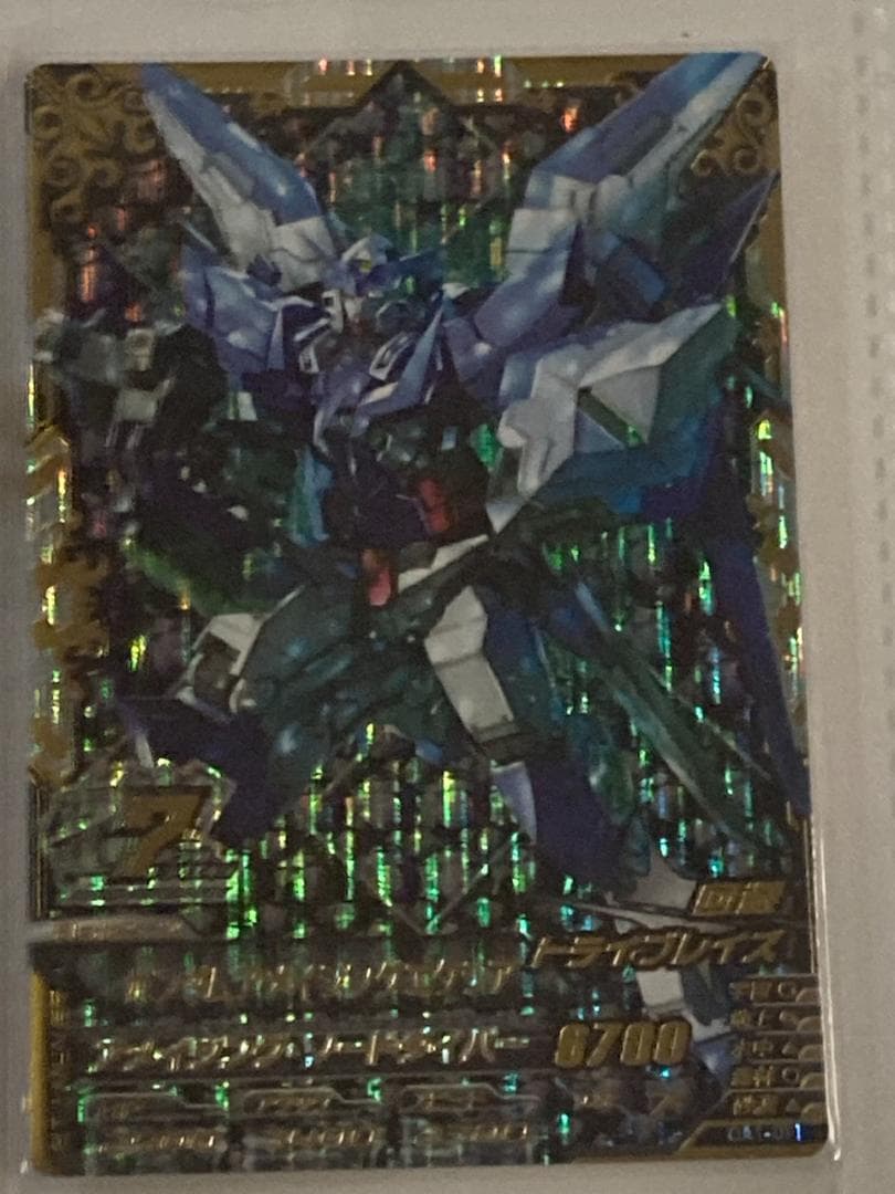 ガンダムトライエイジ OA1弾 コンプリートセット 全91種 データカードダス