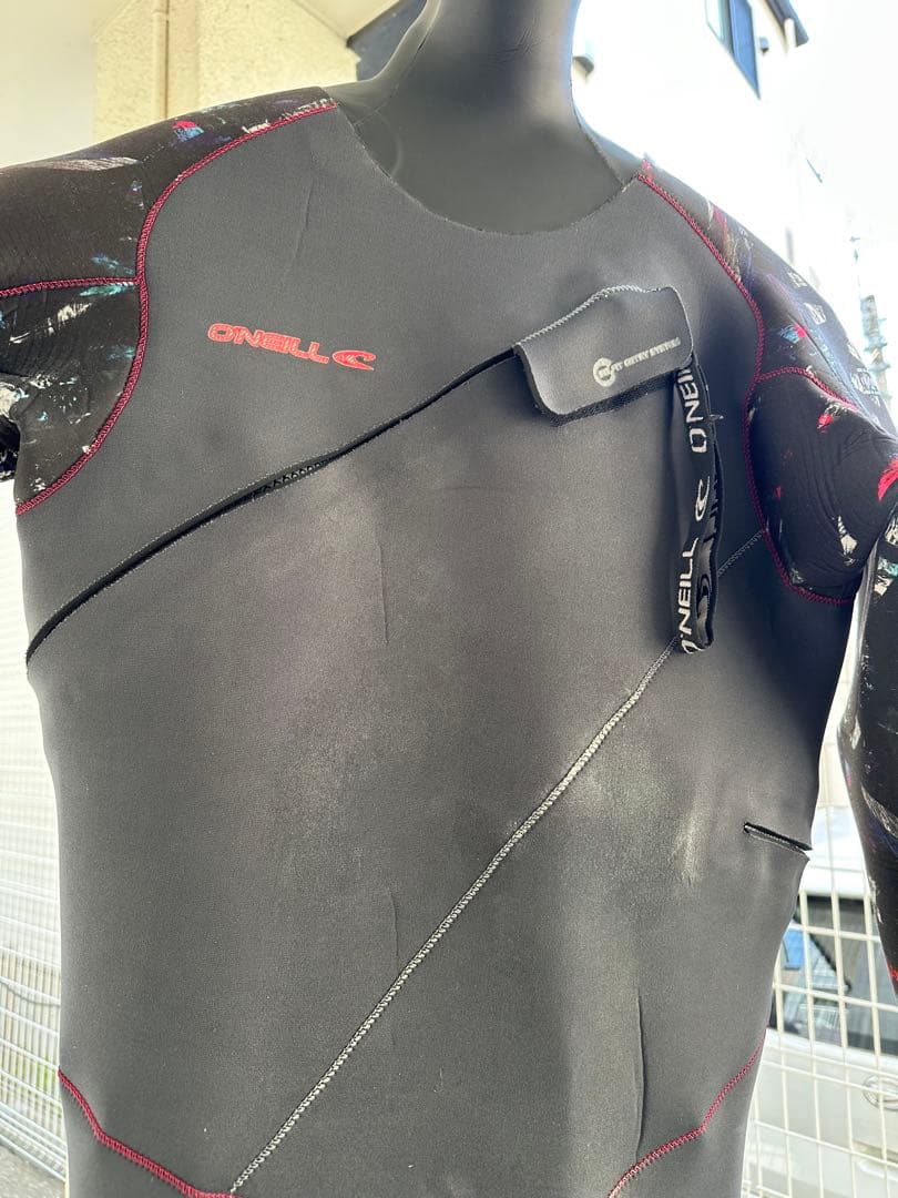 オニール　インフェルノ　セルフィット　ドライスーツブーツ一体型メンズ