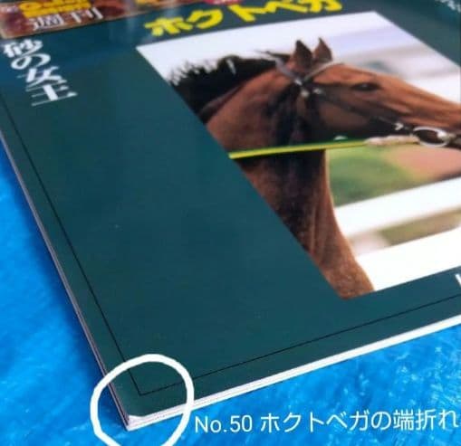 週間100名馬 Gallop 全巻100冊セット ＃ウマ娘