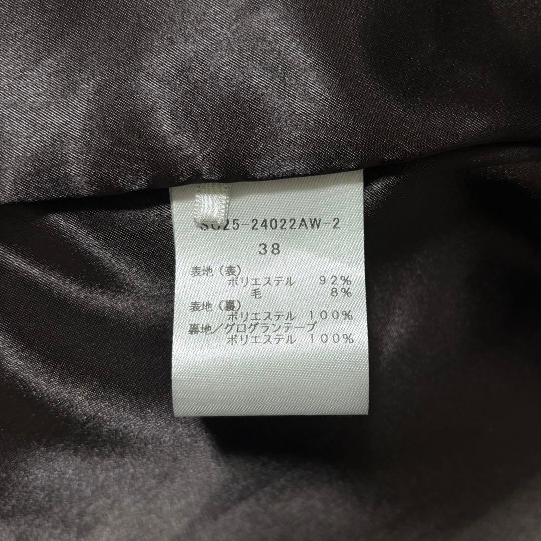 yori shirocon シロコン 24AW チャンキーテーラージャケット