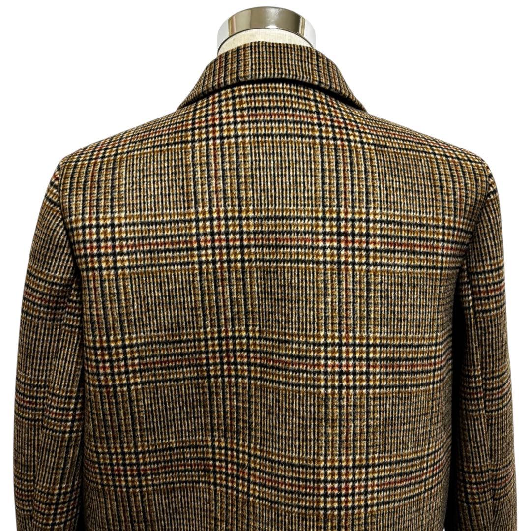 yori shirocon シロコン 24AW チャンキーテーラージャケット