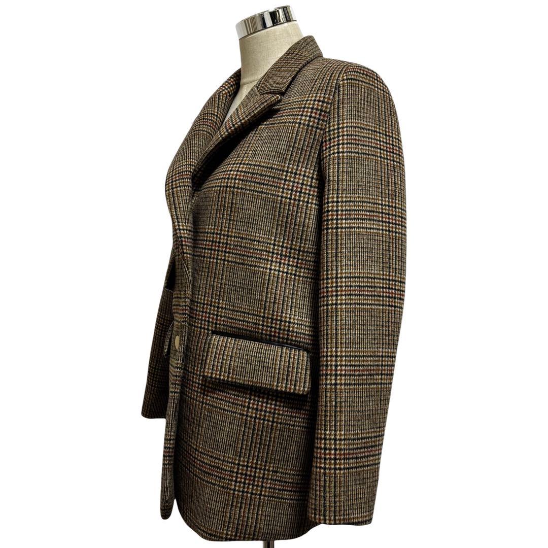 yori shirocon シロコン 24AW チャンキーテーラージャケット