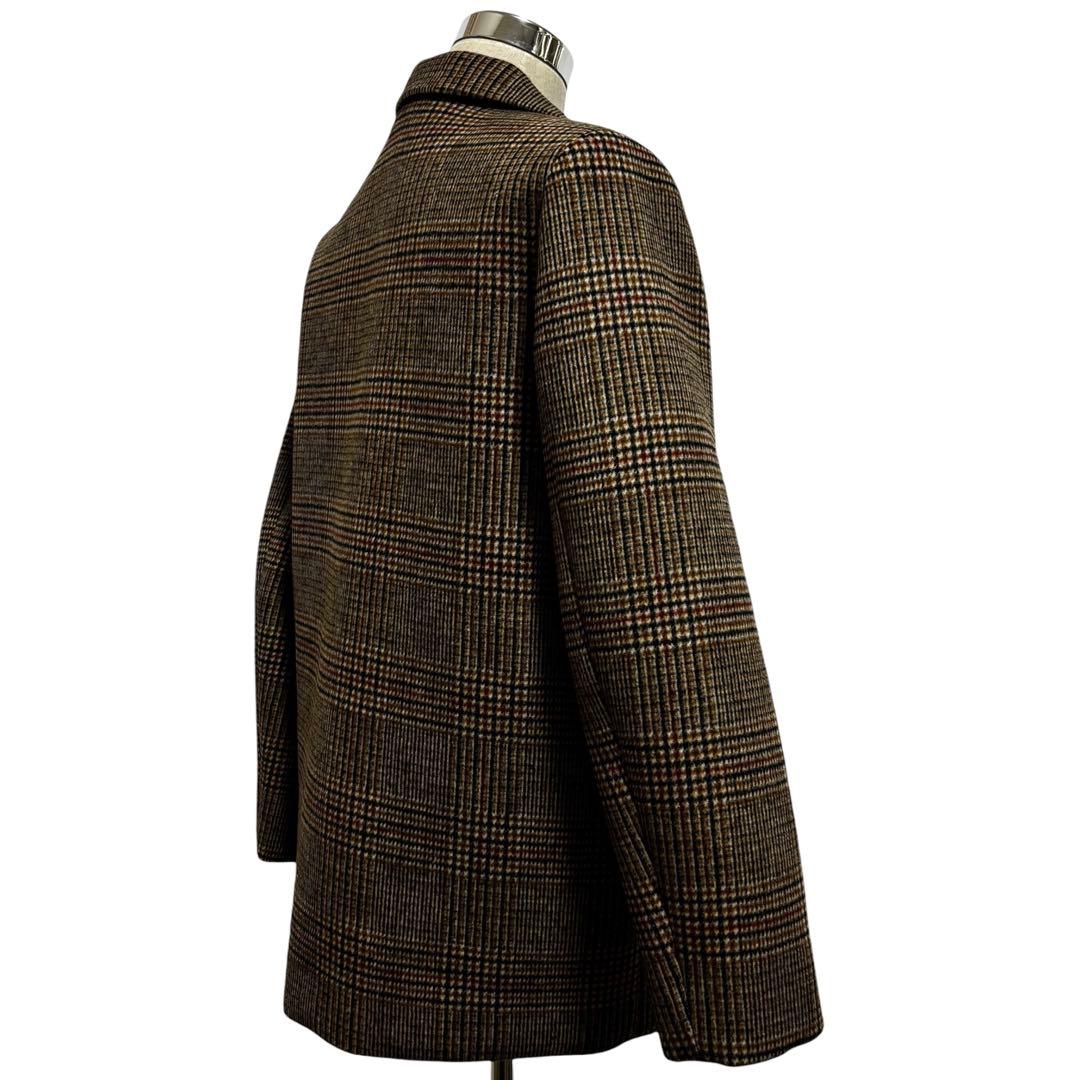 yori shirocon シロコン 24AW チャンキーテーラージャケット