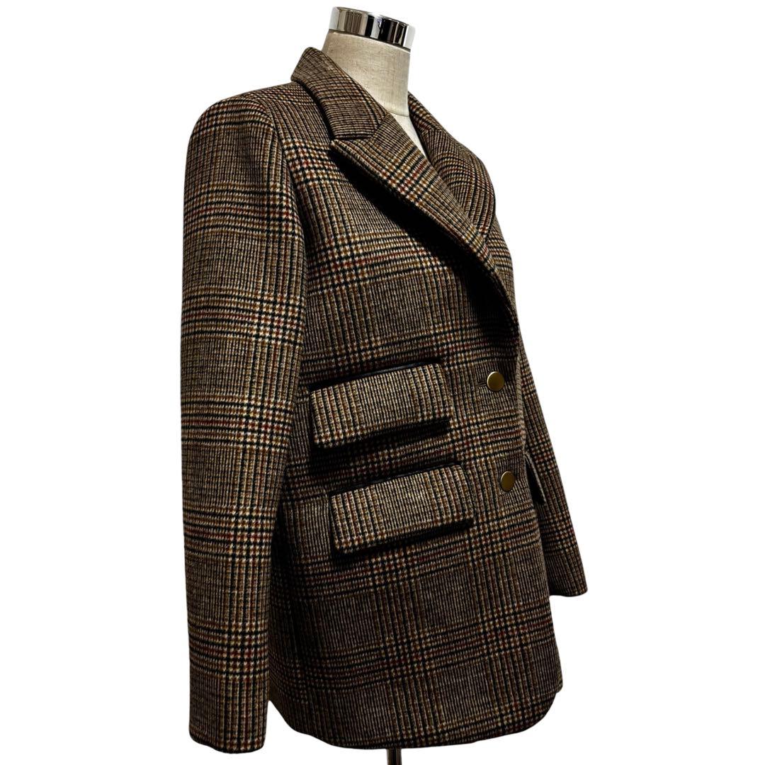 yori shirocon シロコン 24AW チャンキーテーラージャケット