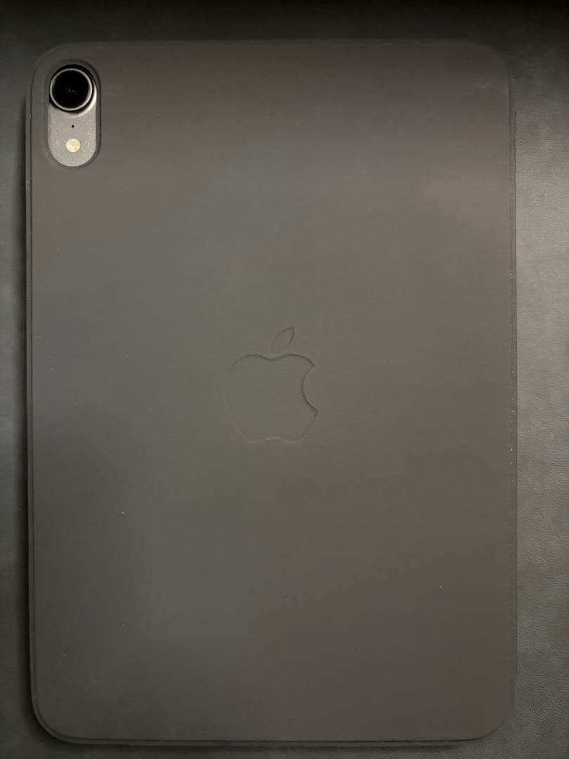 iPad mini 第7世代128GB バッテリー100 Smart Folio