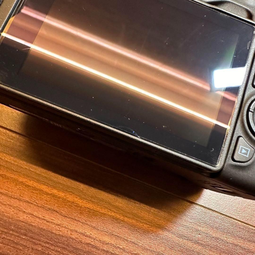 Canon EOS Kiss X9 EF-S 18-55mm ほぼ新品 0309