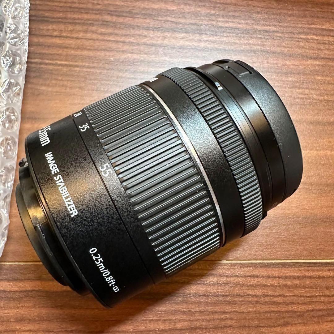 Canon EOS Kiss X9 EF-S 18-55mm ほぼ新品 0309