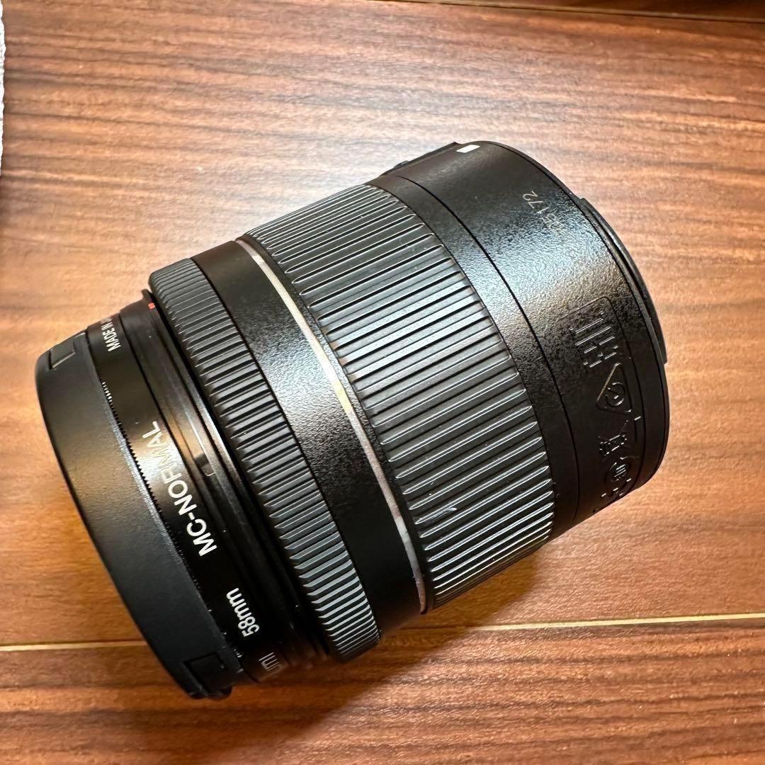 Canon EOS Kiss X9 EF-S 18-55mm ほぼ新品 0309