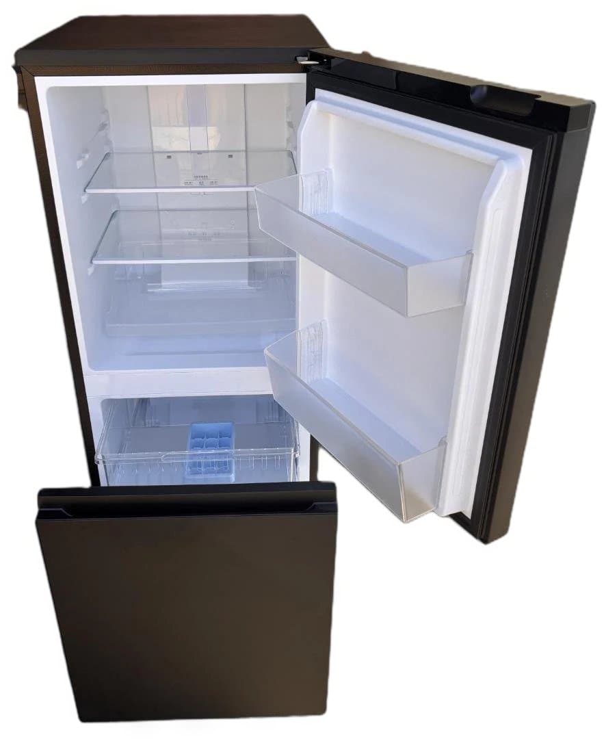 パナソニック ノンフロン冷凍冷蔵庫 NR-B16C2-K 2025年製 156L