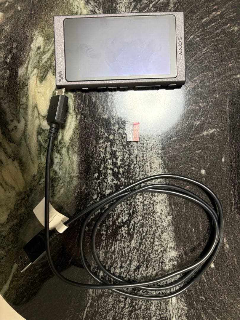 SONY ウォークマン NW A45 + 400GB microSDカード