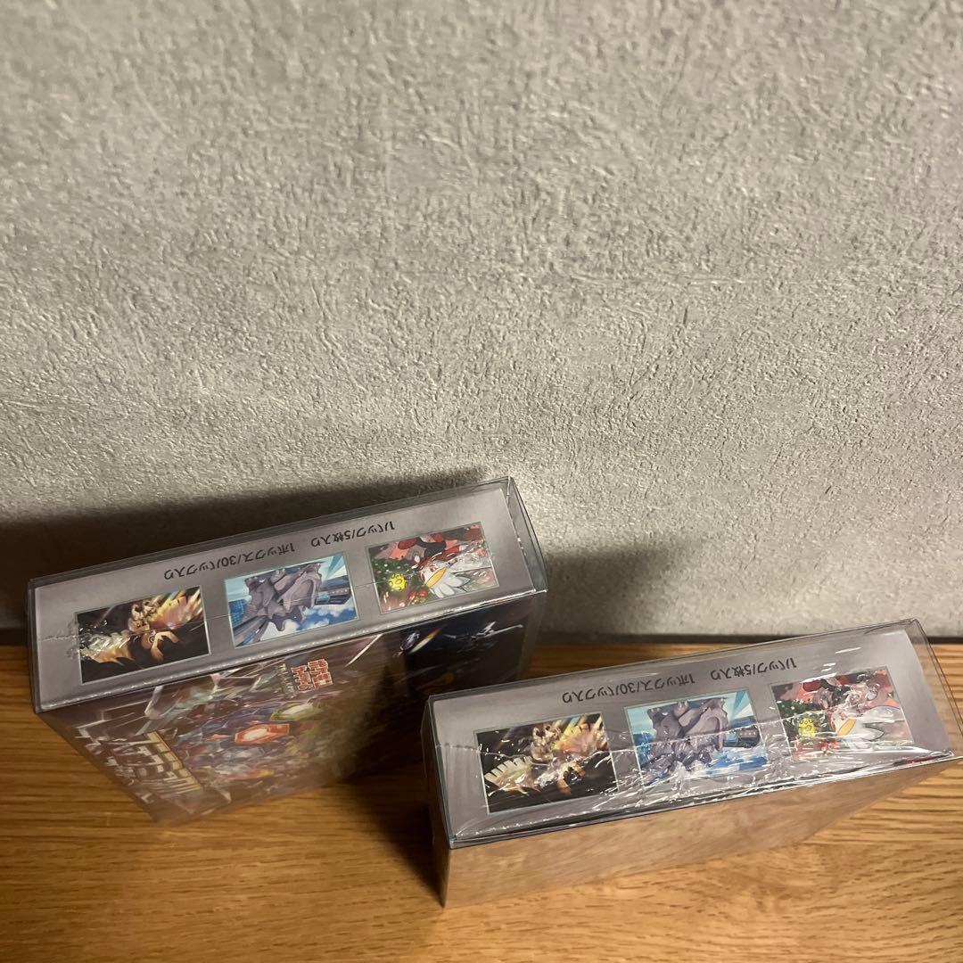 ポケカ　ステラミラクル　未開封BOX　シュリンク付