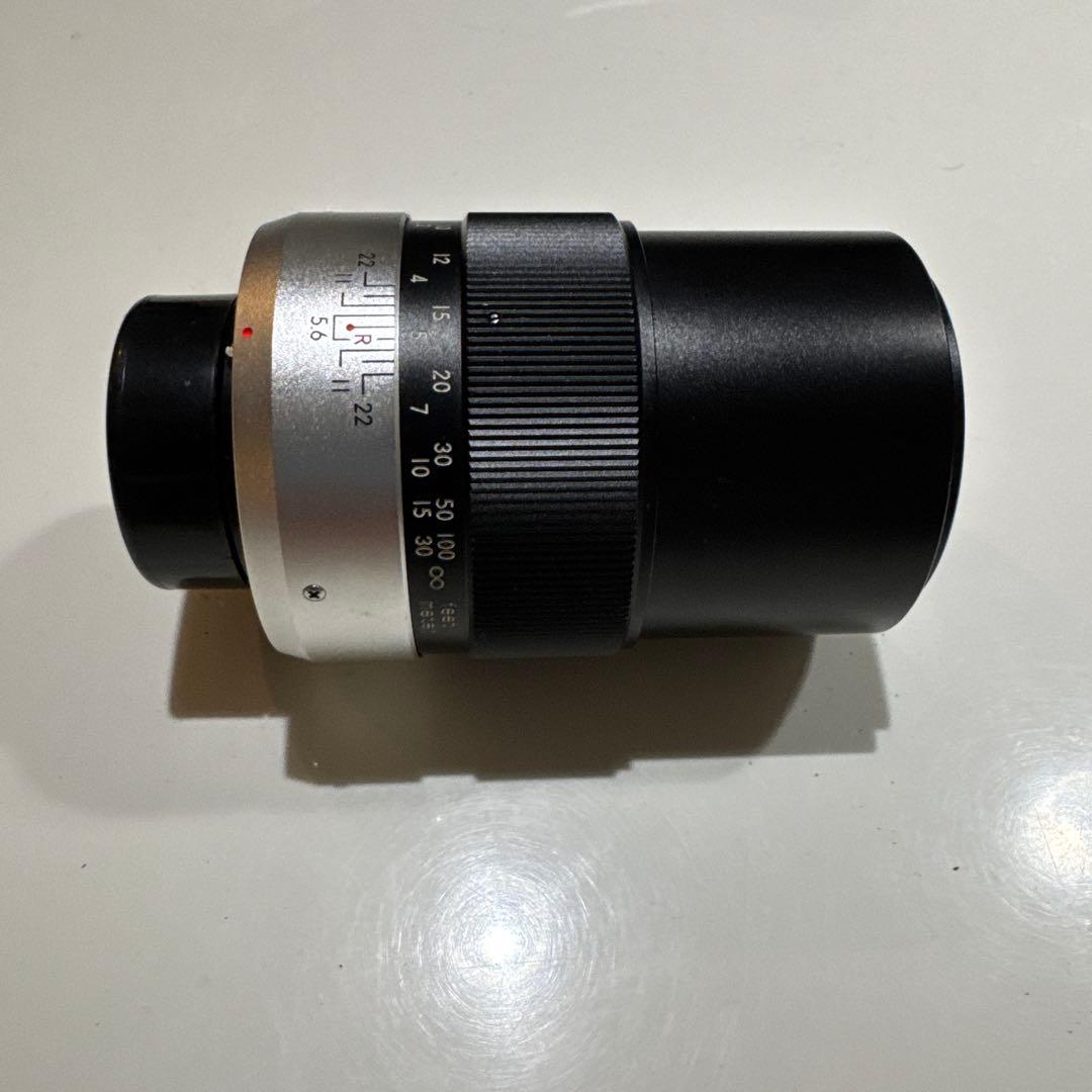 希少TOPCON UNIREX望遠レンズセット