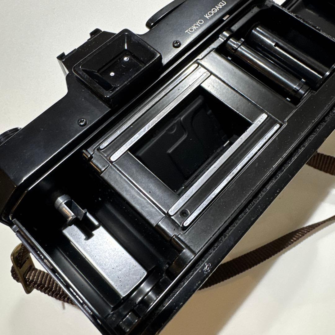 希少TOPCON UNIREX望遠レンズセット