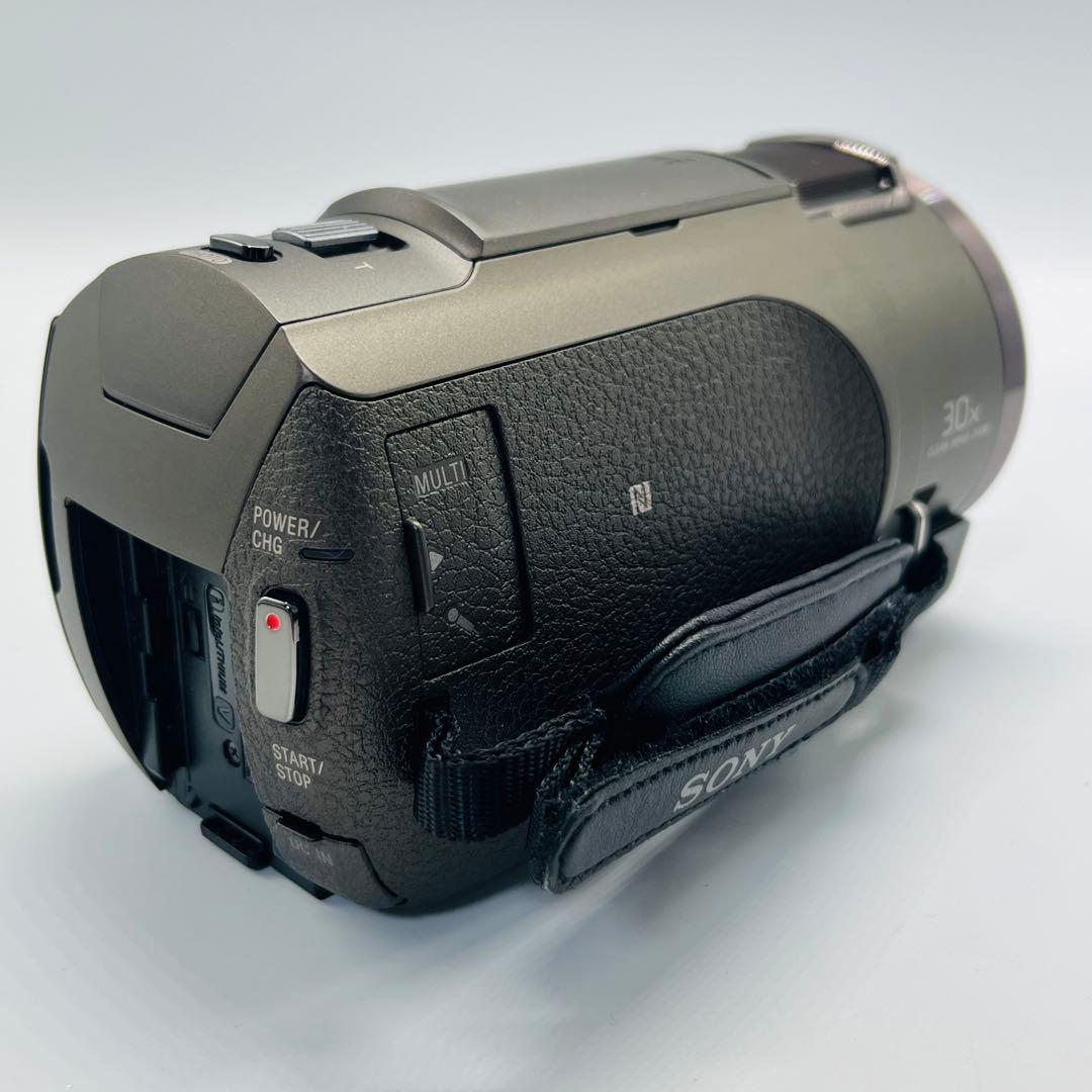 SONY ビデオカメラ　FDR-AX45 ソニー
